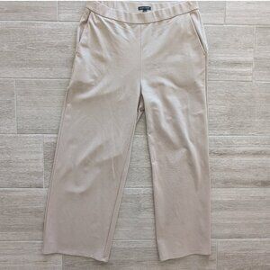 Eileen Fisher Tan Suit Pants
